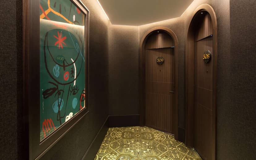 Hotel Montera Madrid, Curio Collection By Hilton — other
