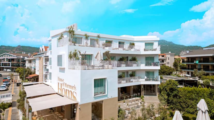 House Of Marmaris