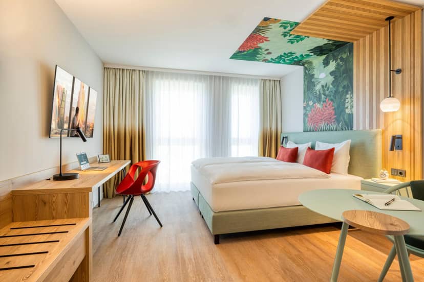 Citadines Danube Vienna