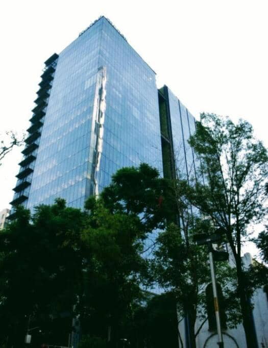 Moderno Departamento en Reforma 284