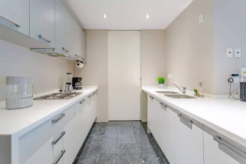 Moderno Departamento en Reforma 284