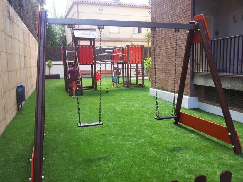 Aparthotel Las Mariposas — activities & amenities