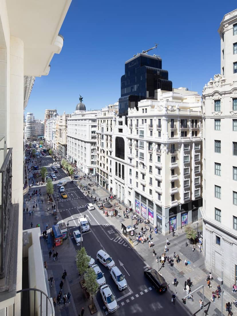 Hotel Montera Madrid, Curio Collection By Hilton — other