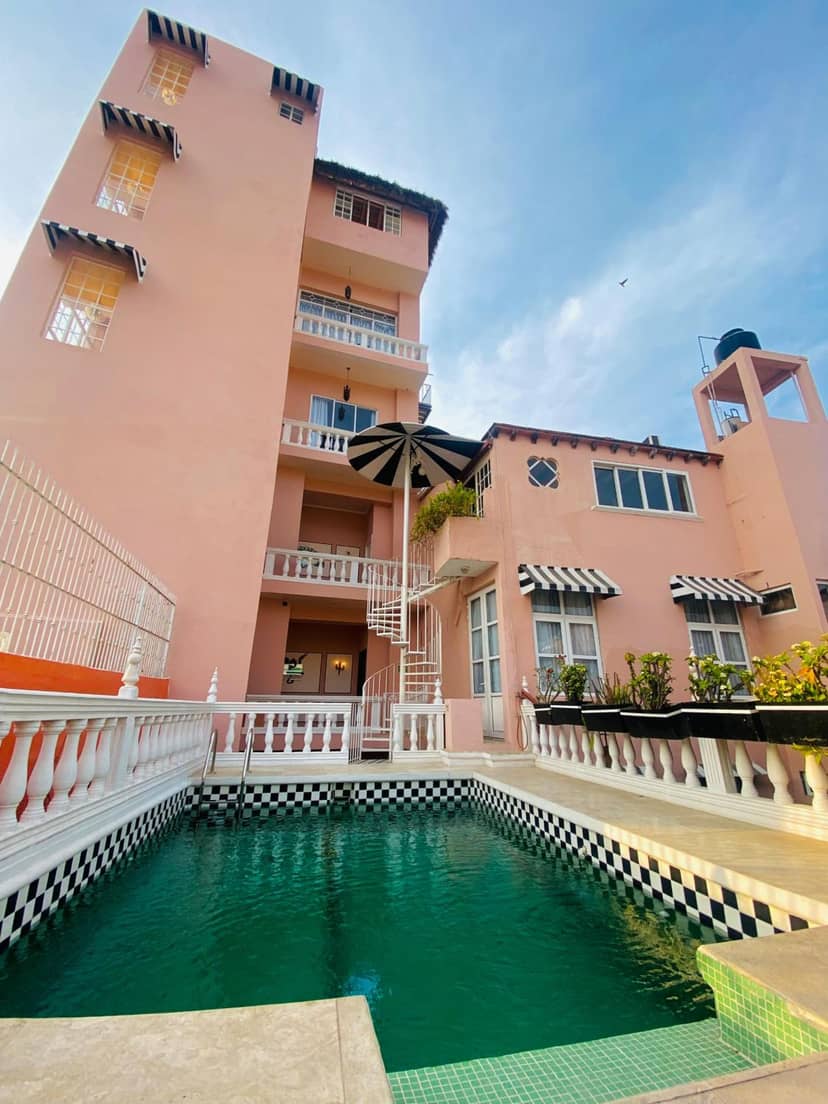 Hotel Boutique Rivera Del Rio — building