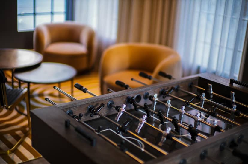 Hotel Garrett — activities & amenities
