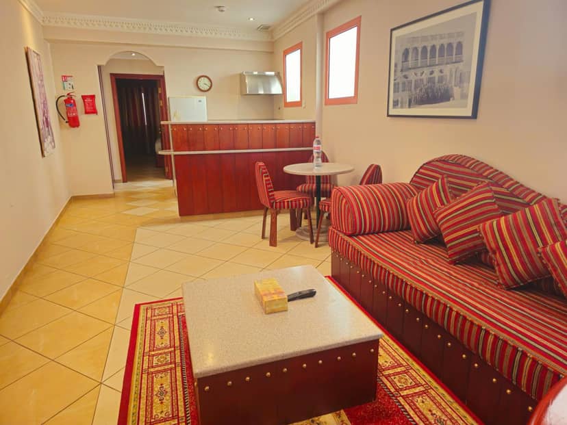 Al Liwan Suites