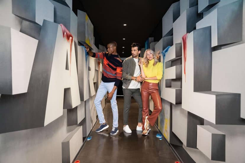 art'otel Rome Via Veneto — human