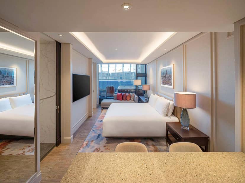 The Ambassador Seoul - A Pullman Hotel