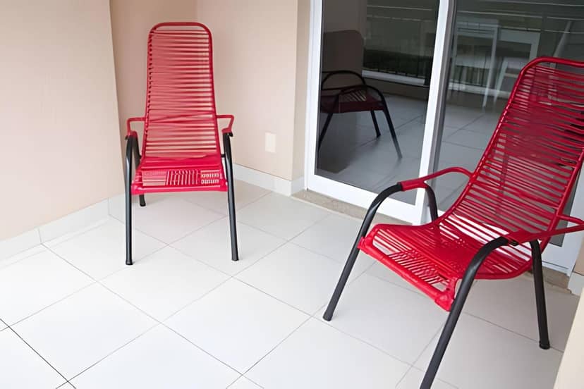 Executive In - Ideal para família — balance & terrace
