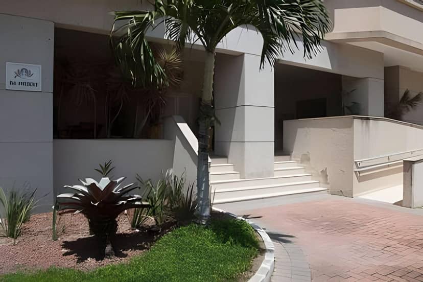 Executive In - Ideal para família — building