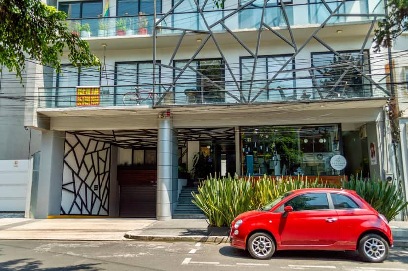 Mi Zona Lodging Nápoles