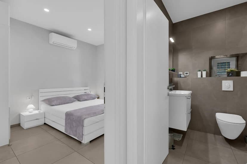 City Center Apartment Dvor Kalalarga — bedroom