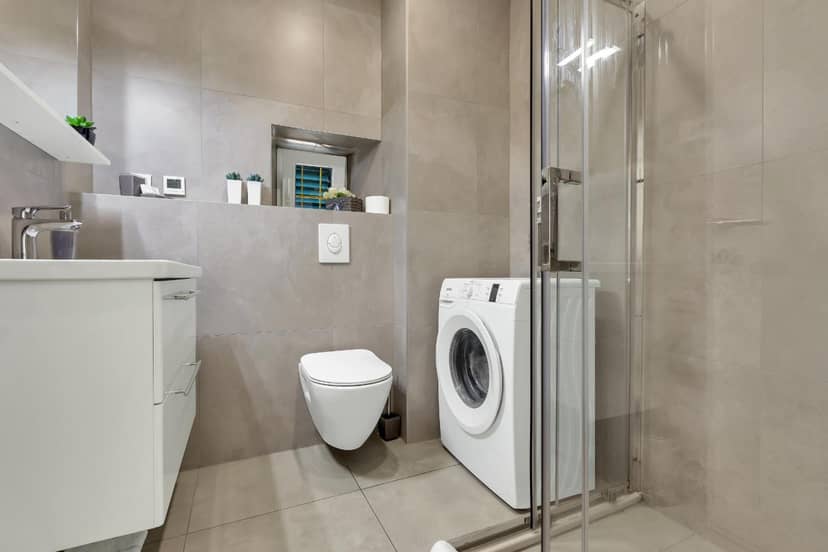 City Center Apartment Dvor Kalalarga — bathroom
