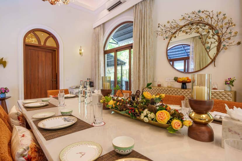 ama Stays & Trails Villa Eterna, Goa