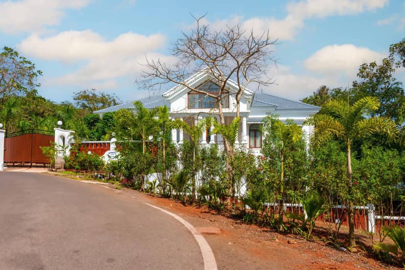 ama Stays & Trails Villa Eterna, Goa