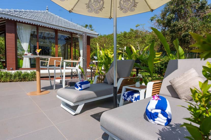 ama Stays & Trails Villa Eterna, Goa