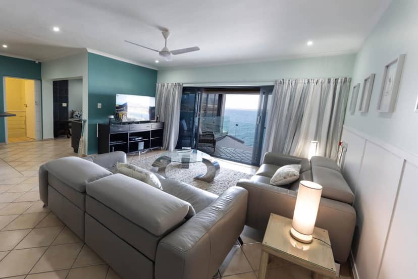 'Ocean Views', Modern, Spacious Home, 3 En-suite Bedrooms