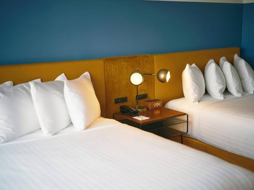 Hotel Julian — hotel room