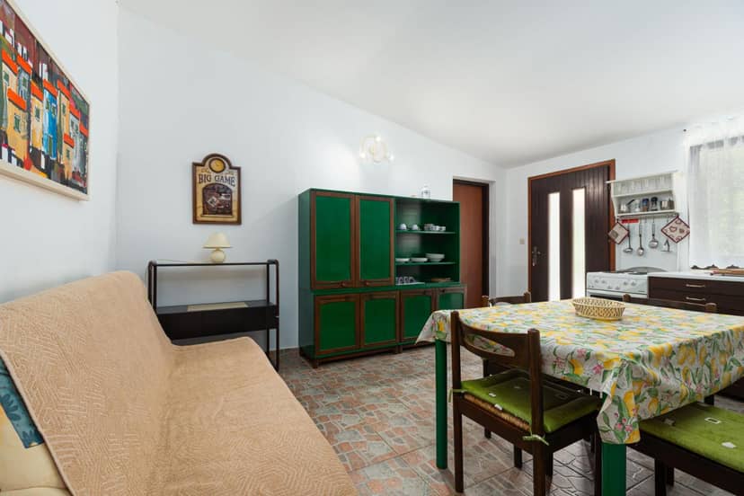 St. Bečić — hotel room