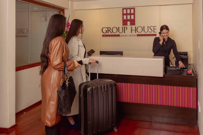 Group House Apart Hotel