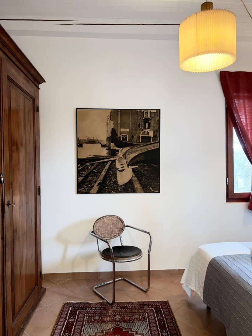 Biennale Apartment Venice — hotel room