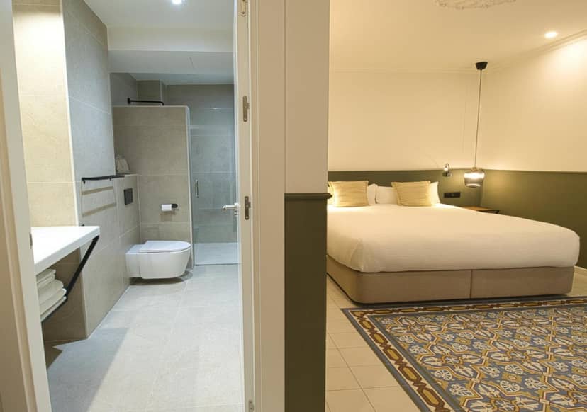 VALOLA Boutique Rooms — hotel room