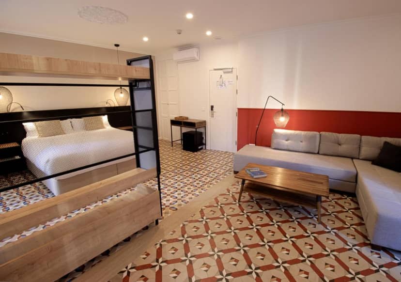 VALOLA Boutique Rooms — hotel room