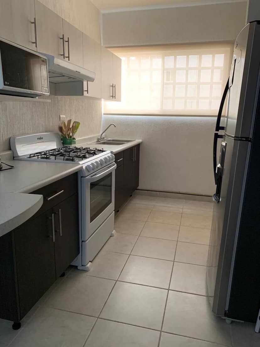 Enjoy Cancun — kitchen