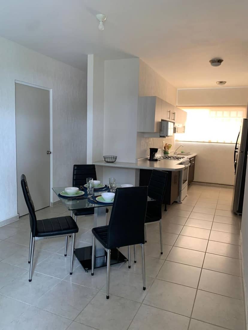 Enjoy Cancun — kitchen