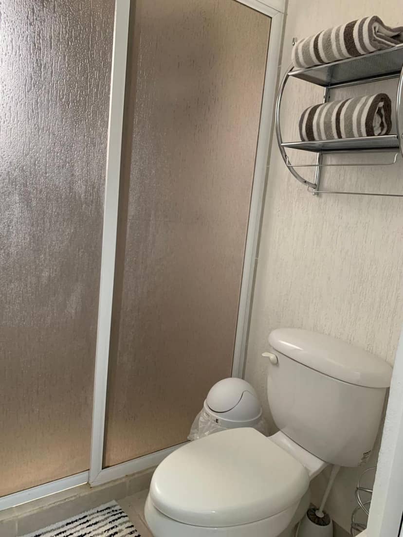 Enjoy Cancun — bathroom