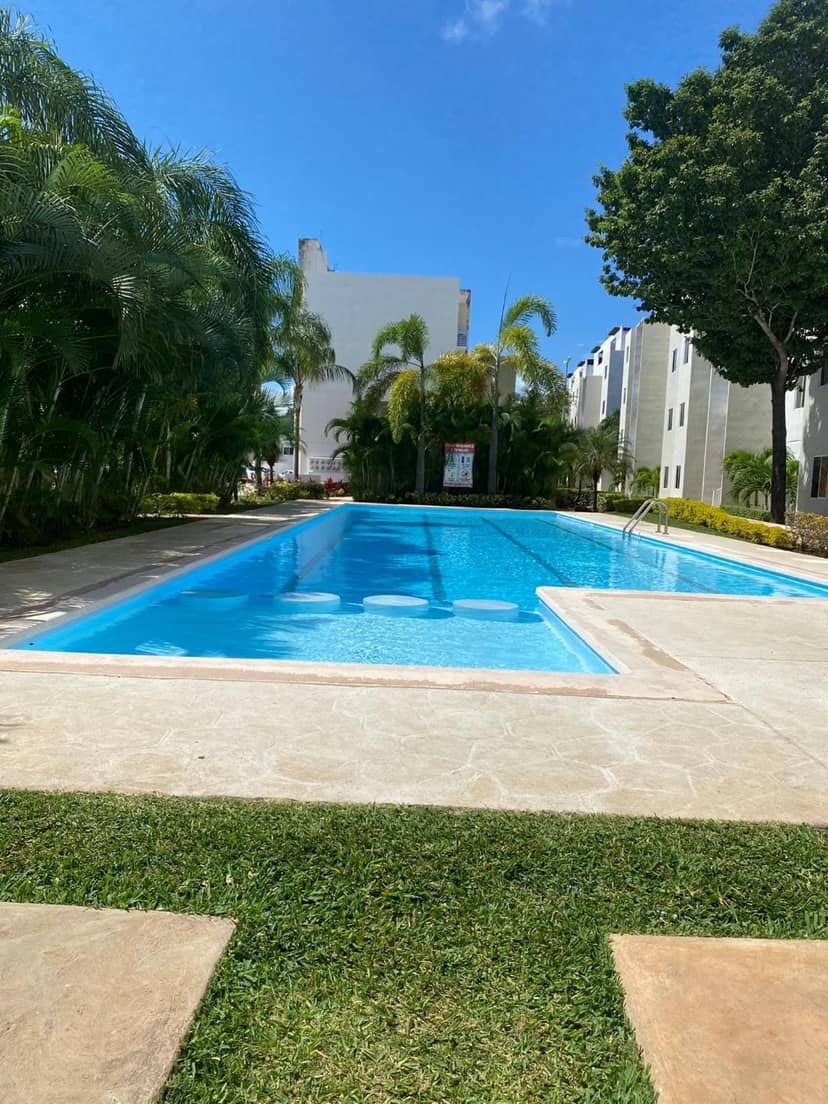 Enjoy Cancun — recepcion & lobby
