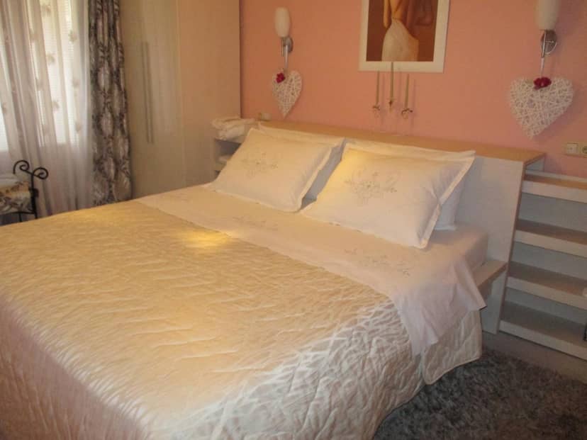 Apartments Ragusa — bedroom
