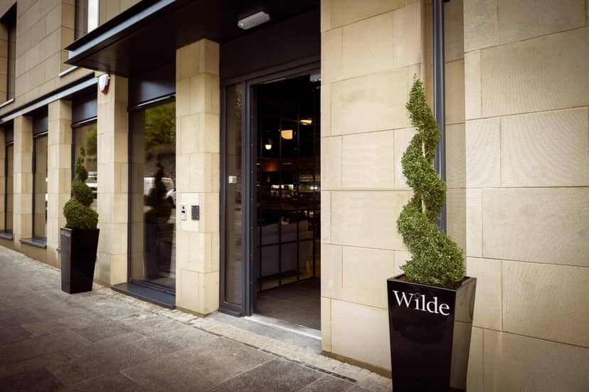 Wilde Aparthotels Edinburgh Grassmarket