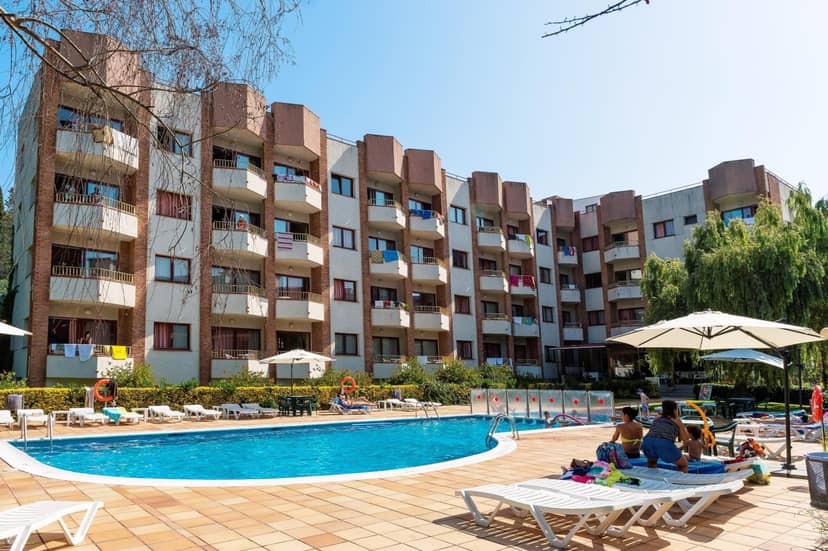 Aparthotel Las Mariposas — recepcion & lobby