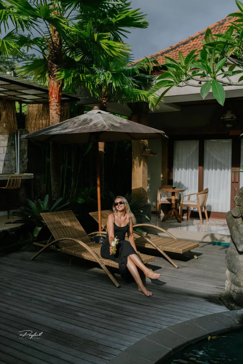 Govala Ubud Villas & SPA — human