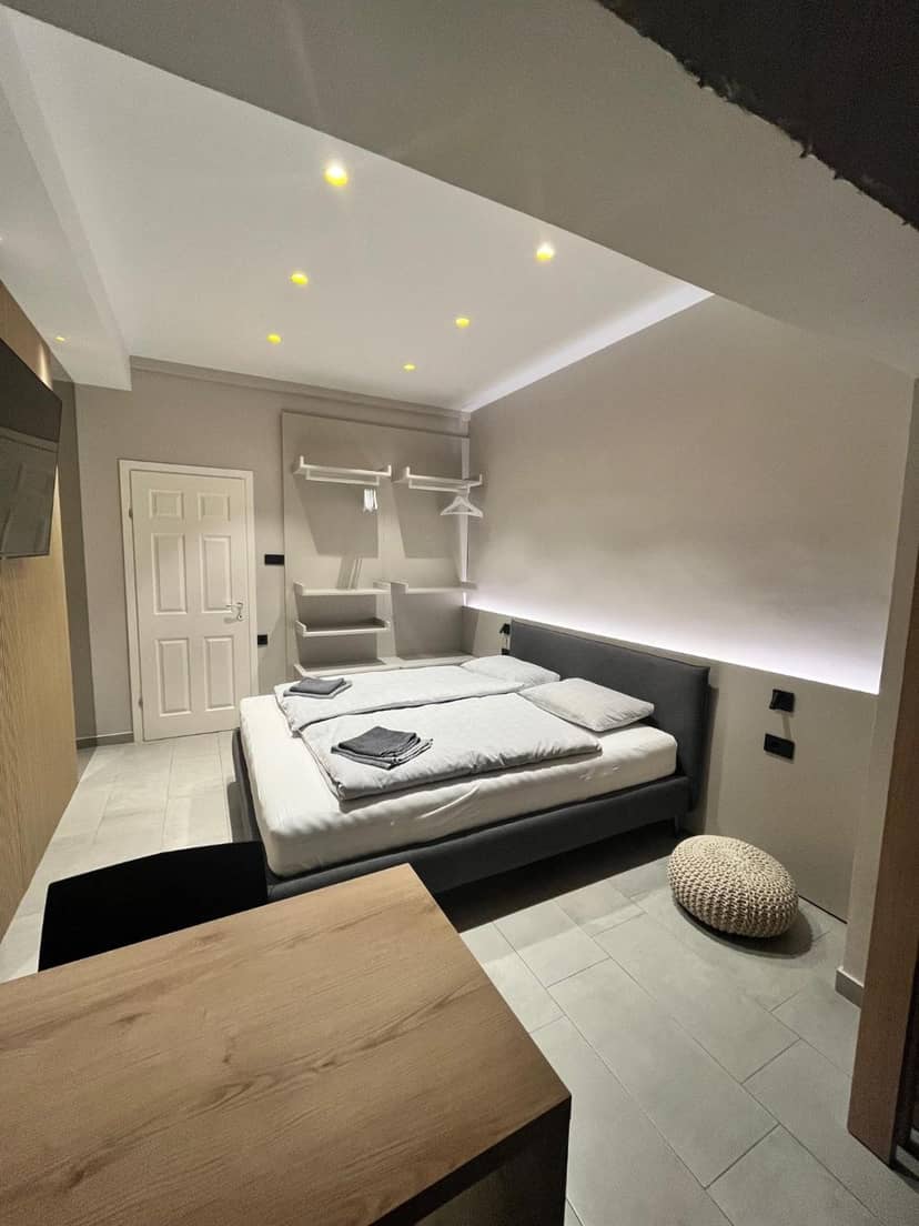 Studio App Lea — hotel room