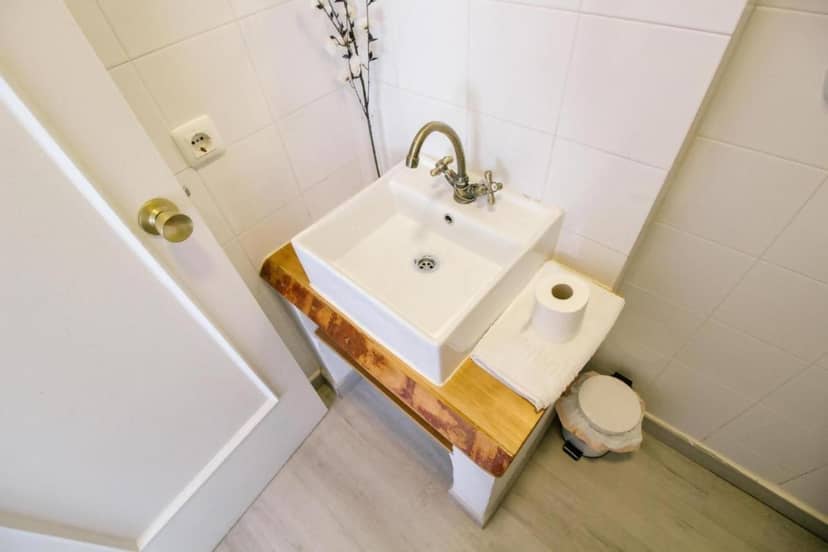 El Refugio de Raquel "My Happy Place" — bathroom