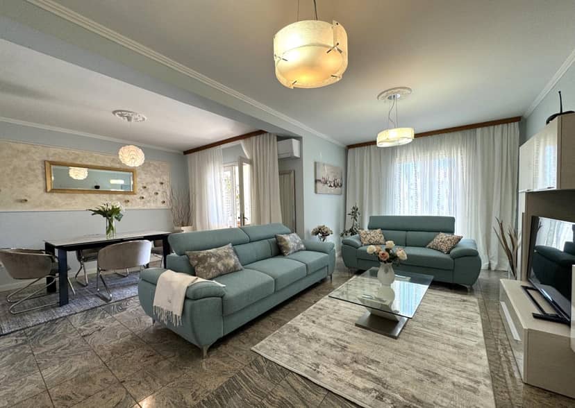 Apartments Ragusa — lounge