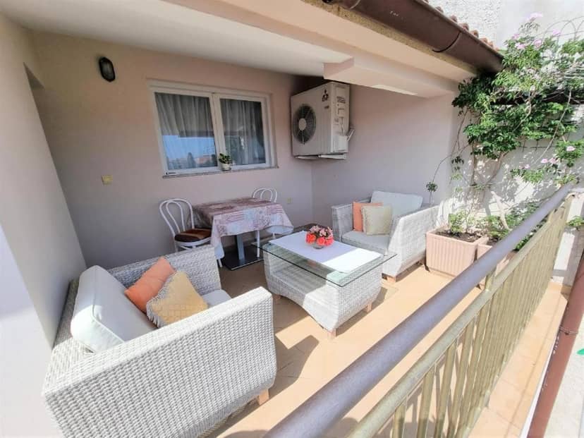 Apartments Ragusa — balance & terrace