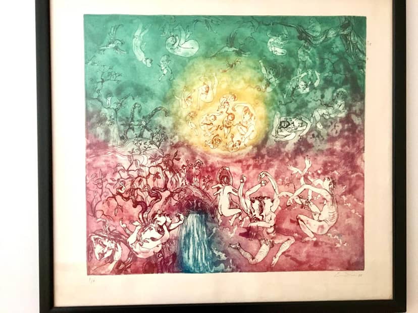 Toscal Nest — other