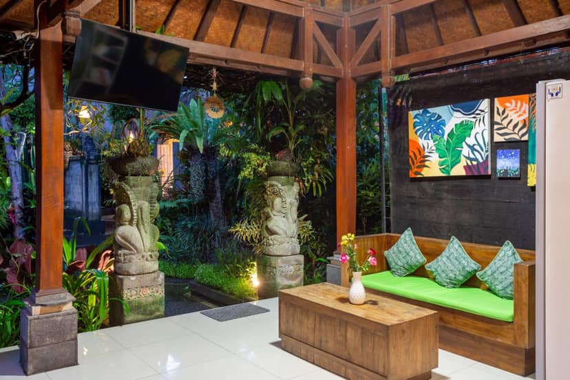 Abipraya Ubud