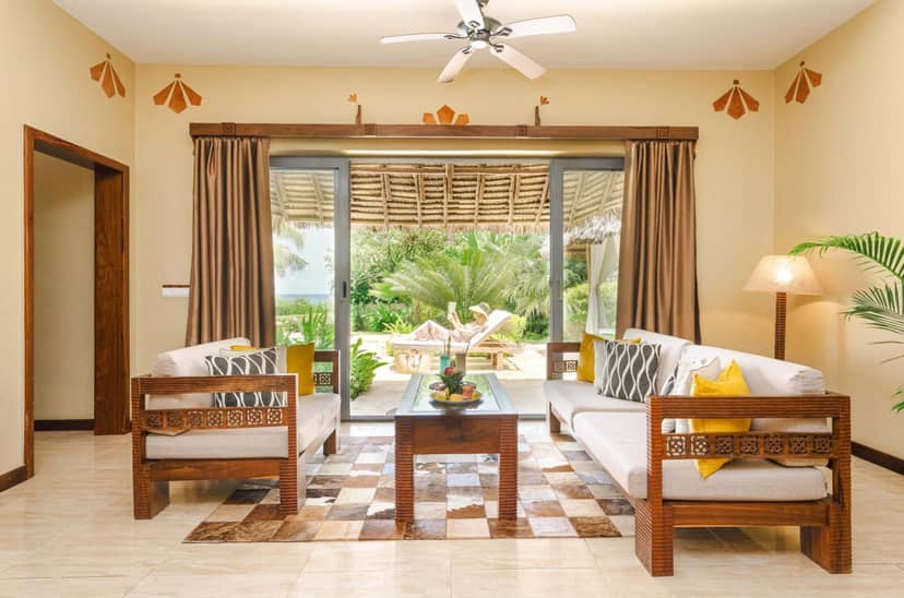 Zanzi Resort Private Paradise