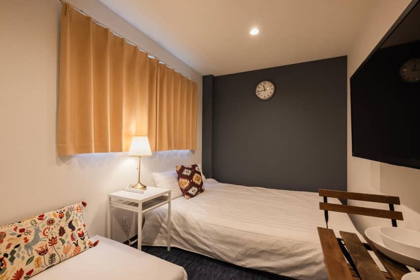 Namba Garden Square Apartment