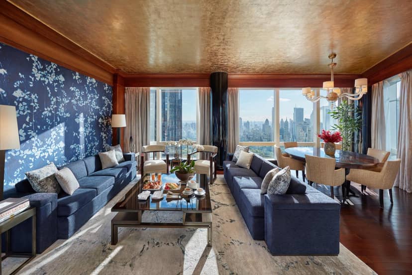 Mandarin Oriental, New York