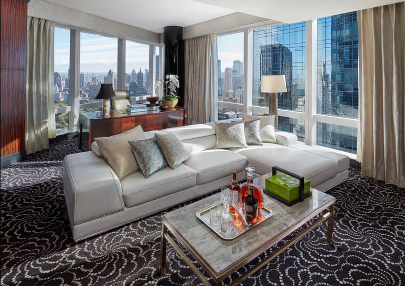 Mandarin Oriental, New York
