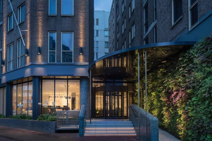 Kimpton De Witt Amsterdam by IHG — building