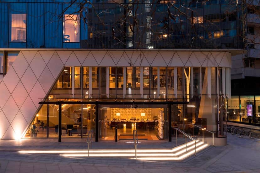 Bankside Hotel, Autograph Collection — building