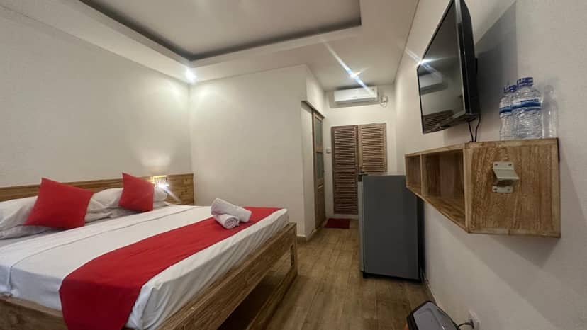 Abian Srama Hotel and Spa