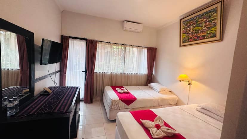 Abian Srama Hotel and Spa