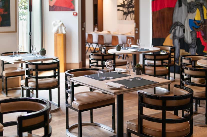 Grand Hôtel Champs-Elysées — dining